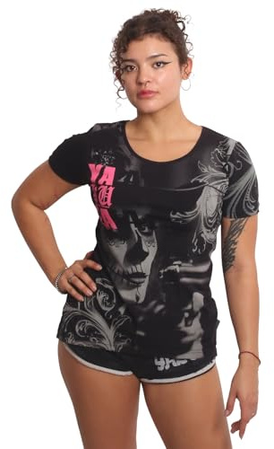 Yakuza Damen Tribes Long Tail T-Shirt