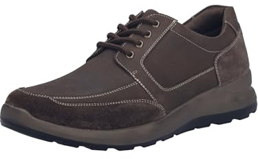 Josef Seibel Herren Low-Top Sneaker Marley.51,Weite G (Normal),Wechselfußbett,wasserdicht