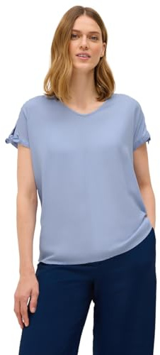 Cecil Blusenshirt in Unifarbe