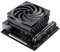 jebyltd UT75 8 Heat Pipe CPU Coolers TDP 200W With UT12015 FDB Fan For AM4 And LGA1700 1200 2011