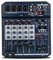 ZKLGS Mixer Audio, Tabella Audio T6 Mixer Audio-Dio Processore Scheda Audio a 6 canali Interfaccia Controller Audio 16DSP for PC Registrazione Streaming