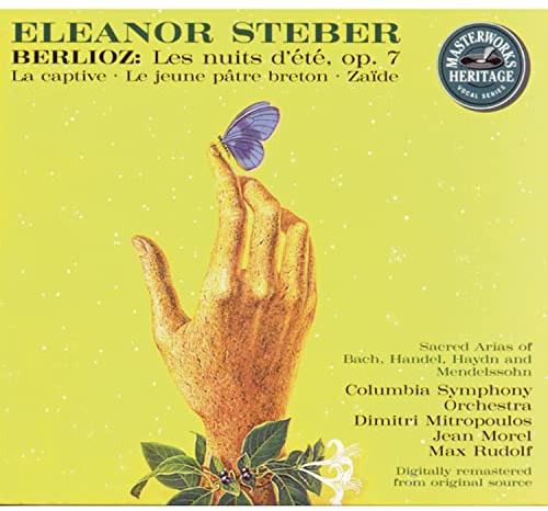Masterworks Heritage - Steber
