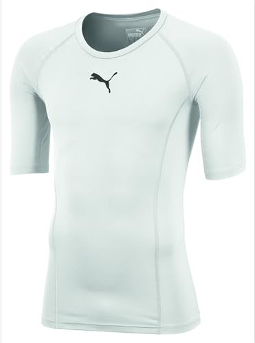 PUMA Youth LIGA Baselayer Short Sleeve Tee