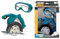 Toi-Toys - Power Tools 38033A - Circular Saw Safety Glasses, Toys Tool for Children, 38033A, Multi-Coloured