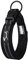 PETTOM Hundehalsband Verstellbare Nylon Hunde Halsband Atmungsaktives Reflektierend Halsband (Schwarz XS)