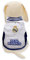 Real Madrid CF Hundepullover, Größe M, offizielles Produkt (CyP Brands)