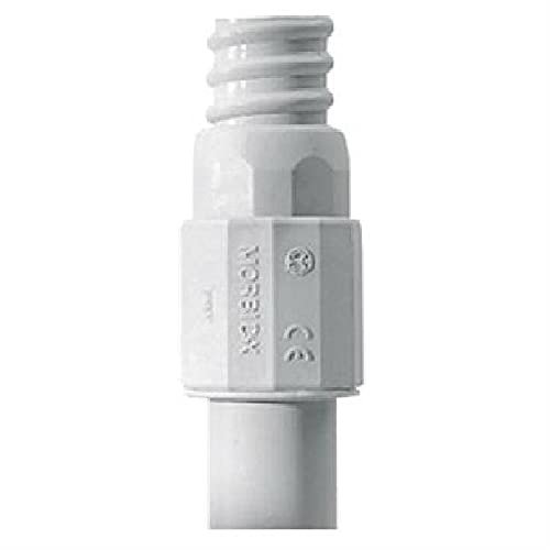 GEWISS 10 RACCORDI TUBO-GUAINA RMG - IP67 - HALOGEN FREE - DIAMETRO 20MM DX43320