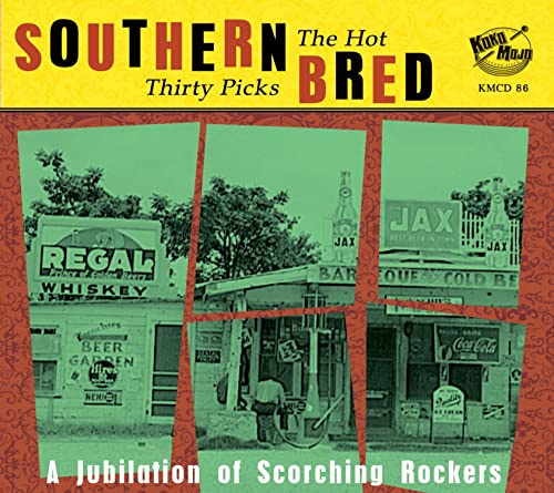 Southern Bred - The Hot Thirty Picks