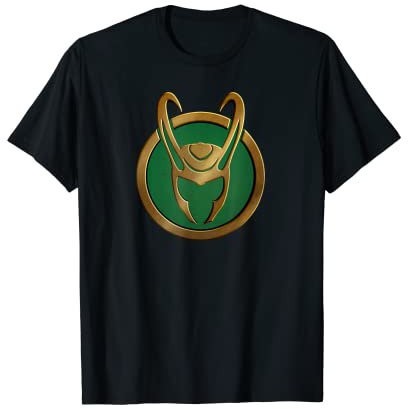 Marvel Loki Series Icon T-Shirt