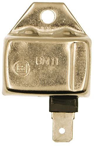HEPENG BM11 21119-2161 Zündmodul kompatibel für Rasentraktoren LX172,passend für Motor FC420V/FB460V/FC540V/FC290V/FE290V, AM131398 AM132770