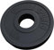 GORILLA SPORTS® Olympia Hantelscheiben - 50/51 mm Bohrung, 1,25-15 kg Gewichte, aus Kunststoff - Hantelscheiben-Set, Hanteln Set, Gewichtsscheiben, Olympiascheiben (1,25 kg)