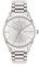 Calvin Klein Analog Quarzuhr Für Männer und Frauen Kollektion Iconic Bracelet - 35MM mit Silbernes Edelstahlarmband - 25200041