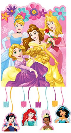 Procos - Pinata Pinata aus Papier Disney Princess Live Your Story, 94071