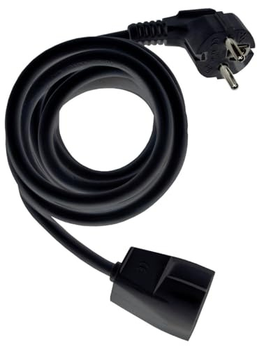 Alarmo Onlex Schlauch 3x1,5mm 7m schwarz