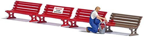7978 Action-Set: Sitzbank streichen