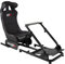Optimus Racer Cockpit Indeca GTR Gaming Cockpit Simracing. Silla gaming con soporte para volante. Soporte de simulación.