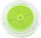 Taskar Grand niveau � bulle rond � visser 100 mm