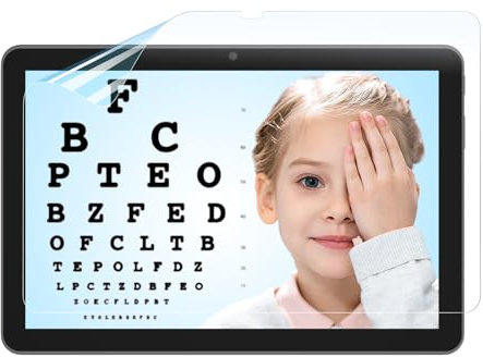 ZOEGAA Anti Blaulicht Schutzfolie für Amazon Fire Max 11 Tablet 2023,Anti-Glare Schutzfolie Reduziert die Belastung der Augen