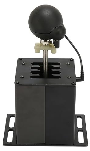 Palanca de Cambios de Simulador USB para PC, Palanca de Cambios de Simulador USB para Palanca de Cambios de Simulador de Camión para Volante Palanca de