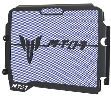 Radiatore Motociclo Per Yam&aha MT07 FZ07 MT-07 2018-2021 2022 2023 2024 Moto CNC Griglia Del Radiatore Protezione Protezione Serbatoio Acqua Accessori Di Protezione