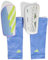 adidas Unisex TIRO SHINGUARD League Blue Fusion/Lucid pink/Lucid Lemon, S