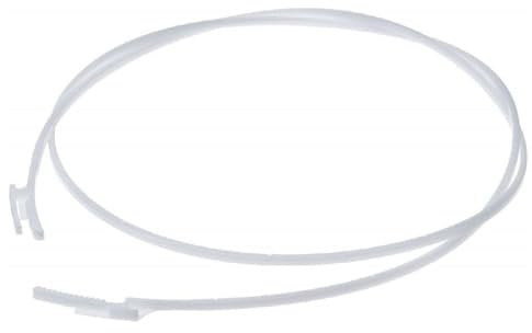 Abrazadera de sellado de puerta de lavadora compatible con Candy 41018408