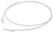 Abrazadera de sellado de puerta de lavadora compatible con Candy 41018408