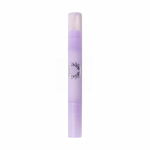 Cleaner Erase Removal Mistake Refillable Manicure Tools Gel Nail Polish Remover Pen Nail Remover Nail Edge Modifier Nail Edge Cleaner Nail Brush Storage (A, One Size)