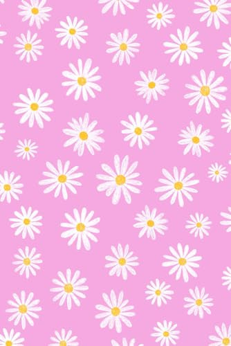 Daisy Notebook-Quaderno Margherite