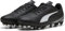 PUMA Herren Vitoria Ii Fg/Ag Fussballschuh, Schwarz Weiß, 44.5 EU