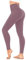 FuelMeFoot Leggings Damen High Waist Blickdicht Leggins mit Bauchkontrolle Slim Fit Angenehm Weiche Elastische Sportleggings 1 Pack-14-Rosa L/XL