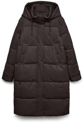 VERO MODA Damen%Vmmargaret Long Coat Noos%Vmmargaret Long Coat Noos (1er Pack)