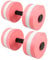BESPORTBLE 2Stücke Wasser Dumbbells Wasserfitnessgeräte Für Aquagymnastik Hanteln Für Frauen Männer Und Pool Workouts Und Fitness Training