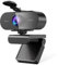 DDKJ Webcam con Microfono-Web CAM 2k HD Autofocus,Camara Webcam para PC/portátil,Camara USB Plug and Play,Camara Ordenador para Windows/MacOS/Linux,para Videoconferencias/Gaming/Conferencias