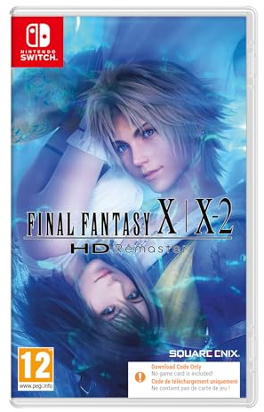 Final Fantasy X/X-2 HD Remaster (Nintendo Switch)