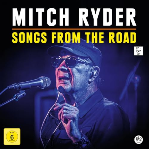 Songs From The Road (180g Black LP + DVD)