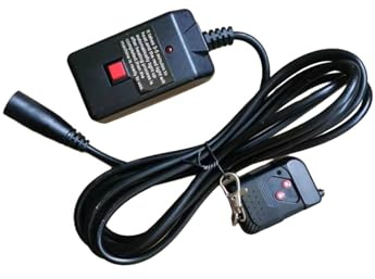 wisoolkic Kabelgebundene Mini Fernbedienungen für 400W, 900W und 1500W Nebelmaschinen, kompatibel mit Bühneneffektgeräten, tragbare kabelgebundene Nebeltimer Fernbedienungen für Bühneneffekte