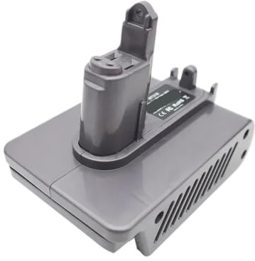 18-V-Lithium-Batterieadapter, Kompatibel for Dyson B-Typ | Wiederverwendung vorhandener Lithiumbatterien for Elektrowerkzeuge und Batteriekonverter for Staubsauger