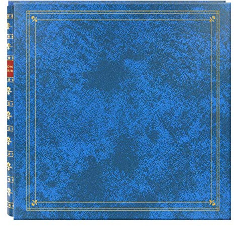 Pioneer Photo Albums MP-46/RB MP-46 Fotoalbum, Königsblau