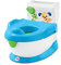Fisher-Price FRG80 perrito Töpfchen Welpe von Ríe und Lernen von Babyspielzeug, Kaffeebraun, 1 Stück (1er Pack)