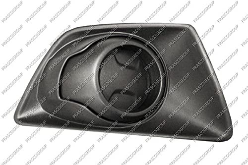 PRASCO FD7502123 GITTER GRILL STOßSTANGE rechts Kompatibel mit FORD ECOSPORT