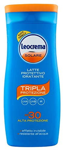 Leocrema Solare Latte Protettivo Idratante SPF 30 200 ml