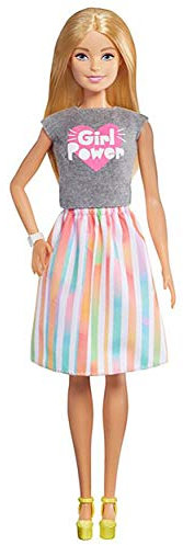 Barbie GFX84 Überraschungs Karrieren Berufe Puppe (blond), Puppen Spielzeug ab 3 Jahren