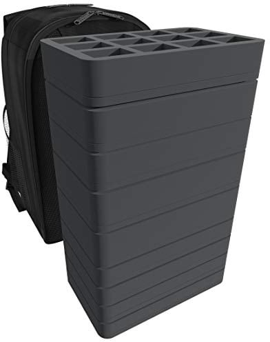 Feldherr Rucksack kompatibel mit BattleTech - 130 Mechs + Zubehör