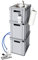 RUNNYWATER Mobiles Handwaschbecken (manueller Betrieb) mit Seifenspender und Tuchhalter