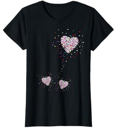Annonce De Grossesse Maman Jumelle Jumeaux Coeur T-Shirt