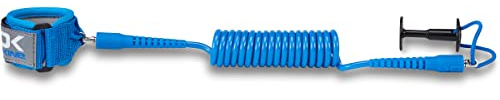 Dakine Unisex Coiled Wrist Leash 4' X 1/4, Blue