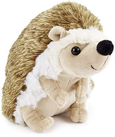 Zappi Co Plüsch Kinder Kuscheltier Weiches Kuschel Plüschtier - Teil der Safari-Tiere-Kollektion, Perfekt für Kinder(22cm)(Igel)