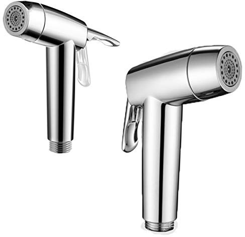 Handbrause WC Bidet Sprayer Sprühkopf Waschbeckenbrause für Toiletten Hygiene Waschbecken Küche WC Duschkopf Zubehör 1Stk