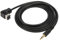 EBTOOLS 3.5mm MP3 Input Adapter 3.5mm Cable Audio Adapter Car Radio Audio Aux Cable 3.5mm MP3 Input Adapter Replacement for Pioneer Headunit IP‑BUS